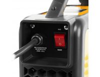  Аппарат инвертор. дуговой сварки SDM-220 Top, 220 А, ПВ 60% Denzel, фото 10 