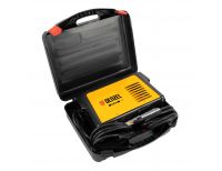  Аппарат инвертор. дуговой сварки SDM-220 Top, 220 А, ПВ 60% кейс Denzel, фото 15 