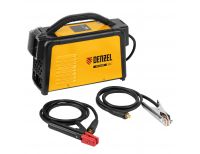  Аппарат инвертор. дуговой сварки SDM-220 Top, 220 А, ПВ 60% кейс Denzel, фото 16 