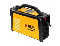  Аппарат инвертор. дуговой сварки SDM-220 Top, 220 А, ПВ 60% кейс Denzel, фото 2 
