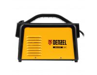  Аппарат инвертор. дуговой сварки SDM-220 Top, 220 А, ПВ 60% кейс Denzel, фото 3 