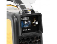  Аппарат инвертор. дуговой сварки SDM-220 Top, 220 А, ПВ 60% кейс Denzel, фото 7 