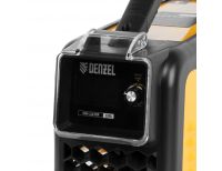  Аппарат инвертор. дуговой сварки SDM-220 Top, 220 А, ПВ 60% кейс Denzel, фото 9 