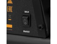  Дизельная тепловая пушка DHG-25i, 25 кВт, 600 м3/ч, прямой нагрев, термостат Denzel, фото 10 