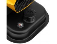  Дизельная тепловая пушка DHG-25i, 25 кВт, 600 м3/ч, прямой нагрев, термостат Denzel, фото 8 