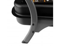  Дизельная тепловая пушка DHG-45i, 45 кВт, 1000 м3/ч, прямой нагрев, электронный термостат Denzel, фото 11 