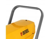  Дизельная тепловая пушка DHG-45i, 45 кВт, 1000 м3/ч, прямой нагрев, электронный термостат Denzel, фото 12 