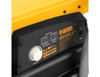  Дизельная тепловая пушка DHG-45i, 45 кВт, 1000 м3/ч, прямой нагрев, электронный термостат Denzel, фото 13 