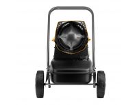  Дизельная тепловая пушка DHG-45i, 45 кВт, 1000 м3/ч, прямой нагрев, электронный термостат Denzel, фото 7 