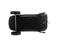  Дизельная тепловая пушка DHG-45i, 45 кВт, 1000 м3/ч, прямой нагрев, электронный термостат Denzel, фото 9 