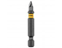  Бита PZ1х50, сталь S2, шестигранный профиль, 10 шт. Е 6,3 Denzel, фото 4 