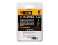  Бита PZ2х50, сталь S2, шестигранный профиль, 10 шт. Е 6,3 Denzel, фото 2 