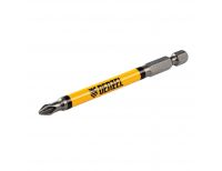  Бита PZ2х90, сталь S2, цилиндр., 10 шт. Е 6,3 Denzel, фото 3 