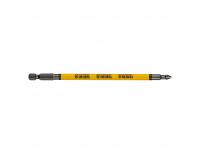  Бита PH2х150, сталь S2, цилиндр., 5шт. Е 6,3 Denzel, фото 4 