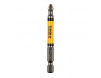  Бита PH2х70, сталь S2, цилиндр., 10 шт. Е 6,3 Denzel, фото 4 