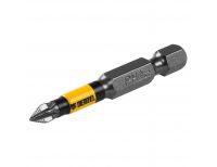  Бита PH1х50, сталь S2, цилиндр., 10 шт. Е 6,3 Denzel, фото 3 