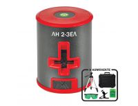  Лазерный нивелир Elitech ЛН 2К-ЗЕЛ, фото 2 