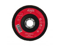  Лепестковый диск Elitech 1820.038900, фото 1 