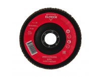  Лепестковый диск Elitech 1820.039300, фото 1 