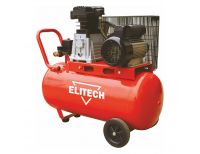  Масляный компрессор Elitech КПР 100/360/2.2, фото 1 