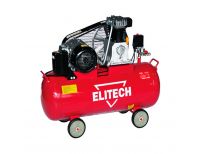  Масляный компрессор Elitech КПР 100/550/3.0 (E0504.003.00), фото 1 