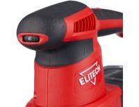  Эксцентриковая шлифмашина Elitech МШЭ 0515Э, фото 3 