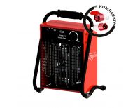  Электрическая тепловая пушка Elitech ТВ 5ЕТ, фото 2 