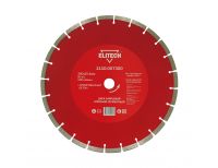  Алмазный диск Elitech 1110.007300, фото 1 