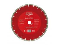  Алмазный диск Elitech 1110.007800, фото 1 