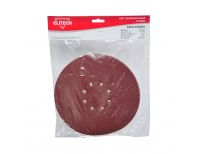  Круглая шлифовальная бумага Elitech 1820.126200, фото 1 