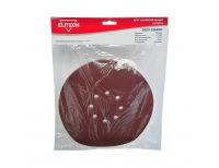  Круглая шлифовальная бумага Elitech 1820.126400, фото 1 