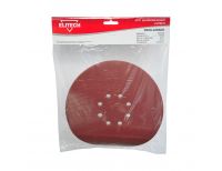  Круглая шлифовальная бумага Elitech 1820.126600, фото 1 