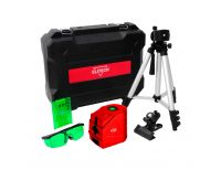  Лазерный нивелир Elitech ЛН 3К-ЗЕЛ Промо (Е0306.015.00), фото 2 