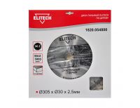  Пильный диск Elitech 1820.054800, фото 1 