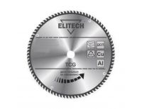  Пильный диск Elitech 1820.116400, фото 1 