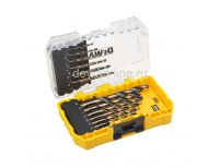  Набор свёрел HSS-G DeWalt DT70728-QZ, фото 2 