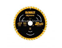  Пильный диск EXTREME DeWalt DT20433, фото 1 