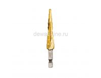  Сверло ступенчатое по металлу DeWalt DT5026, фото 1 
