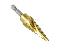  Сверло ступенчатое по металлу IMPACT DeWalt DT5027, фото 1 
