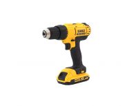  Аккумуляторная дрель-шуруповерт DeWalt DCD771D2, фото 1 