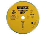  Алмазный диск DeWalt DT 3733, фото 1 