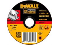  Диск отрезной DeWalt DT 43201, фото 1 