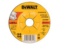  Диск шлифовальный DeWalt DWA4514IA, фото 1 