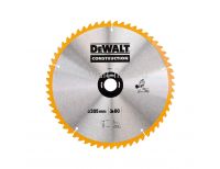  Пильный диск Construction DeWalt DT 1960, фото 1 