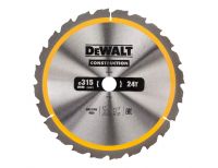  Пильный диск Construction DeWalt DT1961, фото 1 