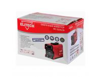  Сварочный инвертор Elitech ИС 210LCD, фото 3 