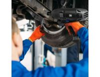  Ударный гайковерт Prostormer PTET1031, 1/2 дюйма, 1100 Вт, 450 Нм, фото 4 