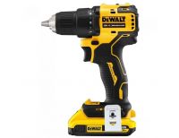  Аккумуляторная дрель-шуруповёрт DeWalt DCD708D2T, фото 1 