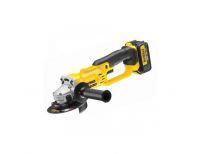  Аккумуляторная угловая шлифмашина DeWalt DCG412M2, фото 1 