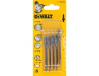  Пилки для лобзика HCS DeWalt DT 2168, фото 1 